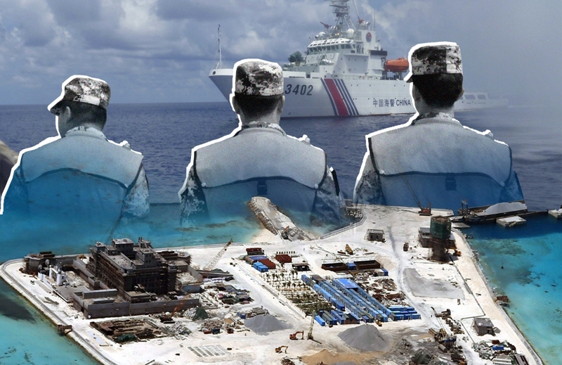 China ignores international law, escalates tensions in East Sea